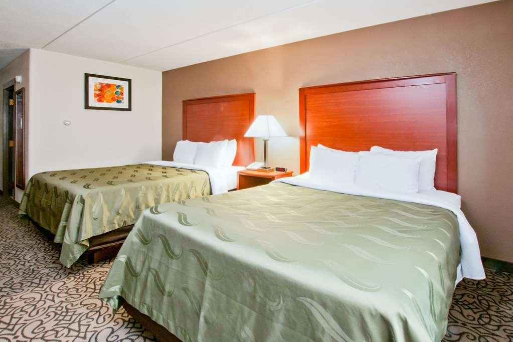 Quality Inn Stadium Area Грин Бэй Номер фото